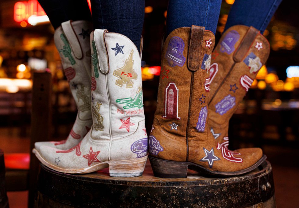 Old Gringo Boots Opens Shop in the Stockyards Fort Worth Magazine